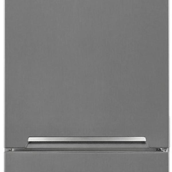 Frigorífico Combinado KK2520E 288L (Cinzento) - VOX