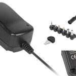Alimentador AC/DC Universal 3 ~ 12V 600mA