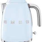 Chaleira Elétrica 1.7L 2400W (Azul) - SMEG