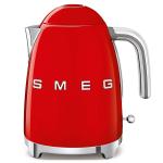 Chaleira Elétrica 2400W 1.7L (Vermelho) - SMEG