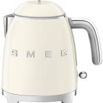 Mini Chaleira Elétrica Anni 50 0.8L 1400W (Creme) - SMEG