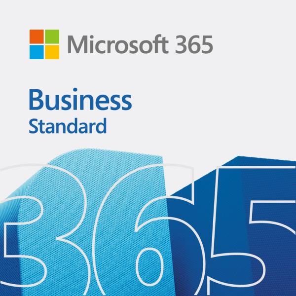 Office 365 Business Standard Multi - Linguagem 1 Ano (Licença Digital) - MICROSOFT