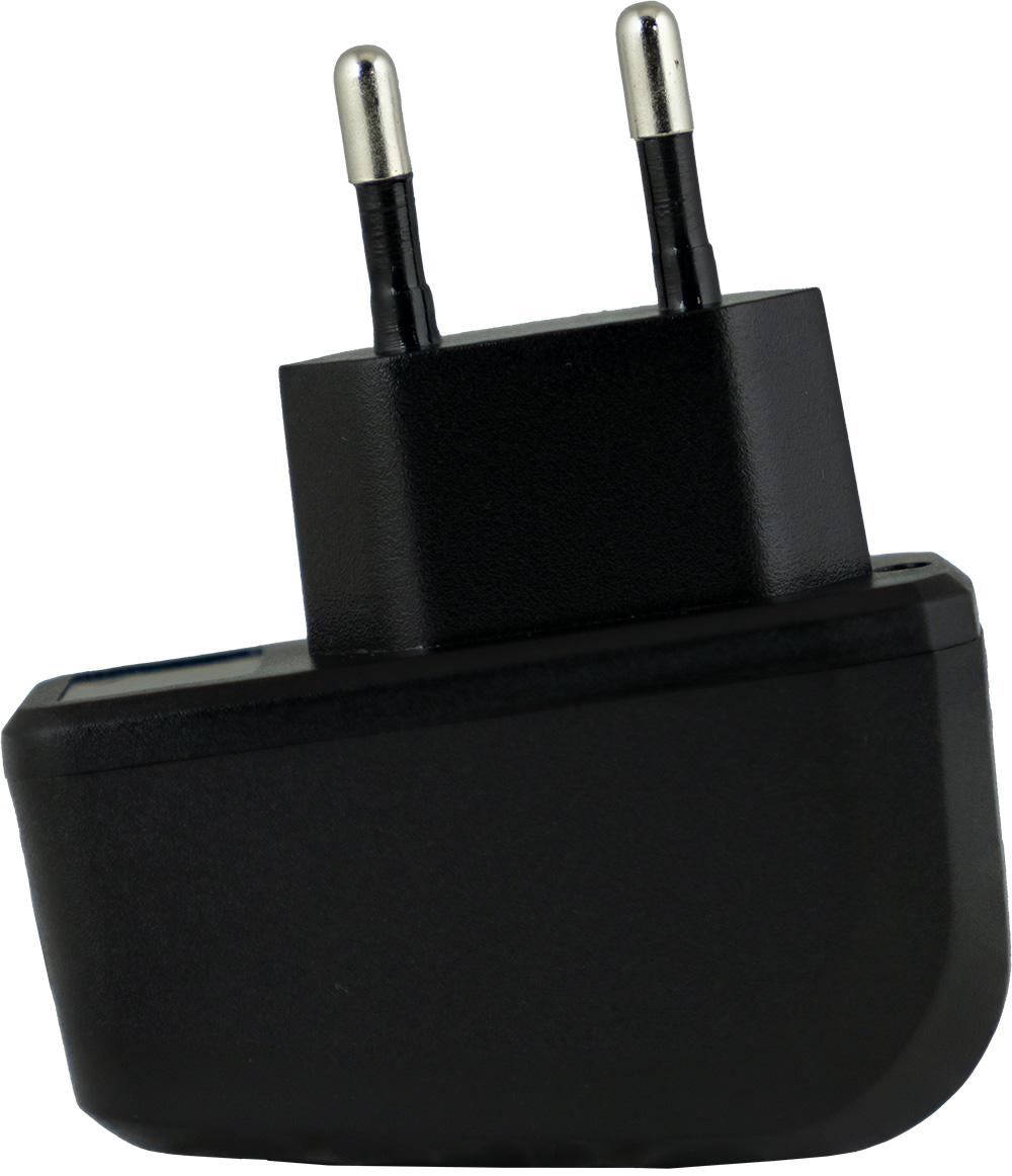 Carregador Universal USB 5V/1A (Preto) - Kruger&Matz