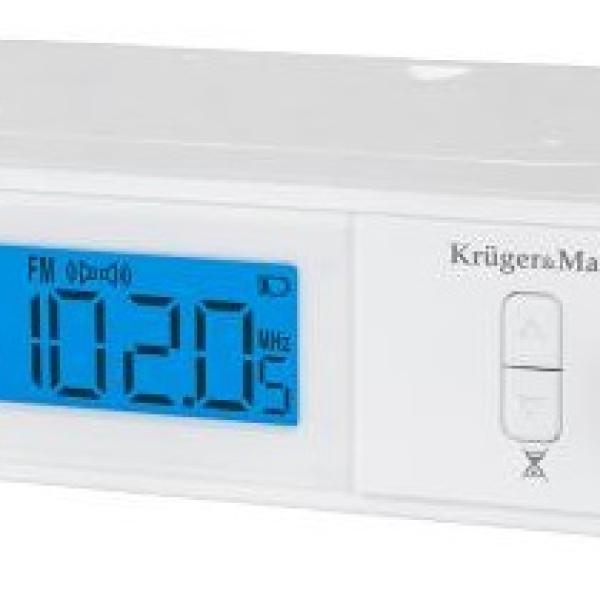 Rádio FM Bluetooth - Kruger&Matz