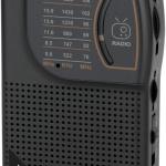 Rádio Portátil AM/FM Analógico 3W - Kruger&Matz