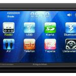 Auto Rádio TFT 7 2DIN 4x 40W MP3/MP4/DIVX/JPG/USB/microSD... ANDROID - Kruger&Matz