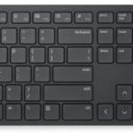 Pack Teclado + Rato Wireless Bluetooth (Preto) - DELL