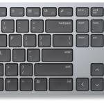 Pack Teclado + Rato Wireless Bluetooth (Cinzento/Titânio) - DELL — Recondicionado