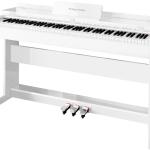 Piano Digital KMDP - 135 (Branco) - Kruger&Matz