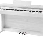 Piano Digital KMDP - 155 (Branco) - Kruger&Matz
