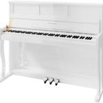 Piano Digital KMDP - 755 (Branco) - Kruger&Matz