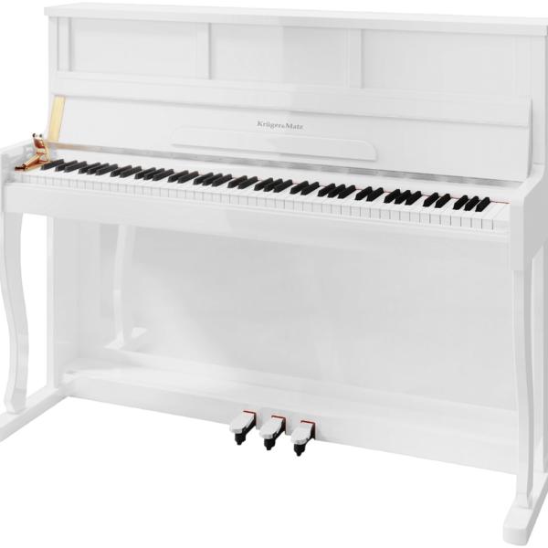 Piano Digital KMDP - 755 (Branco) - Kruger&Matz