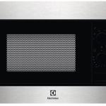 Microondas de Encastre c/ Grill KMSD203MMX 20L 700W (Inox) - ELECTROLUX