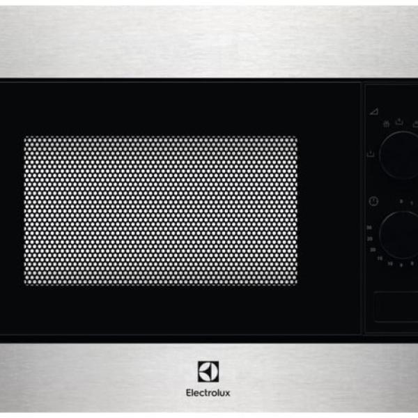 Microondas de Encastre KMSE173MMX 17L 700W (Inox) - ELECTROLUX