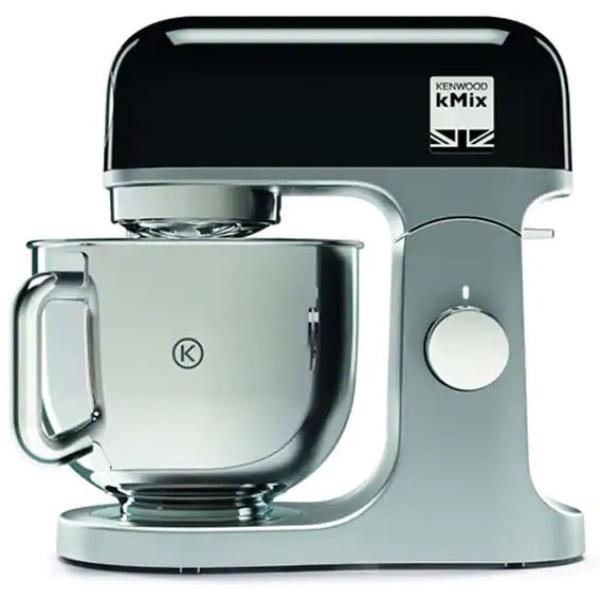 Robot de Cozinha kMix KMX750BK 1000W (Preto/Prateado) - KENWOOD