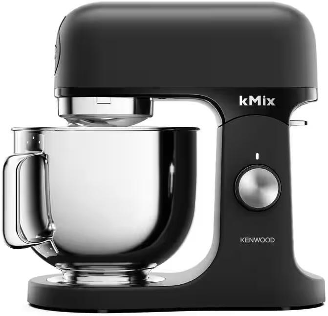 Batedeira c/ Taça kMix 1000W 5L (Preto/Prateado) - KENWOOD