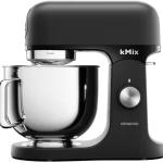 Batedeira c/ Taça kMix 1000W 5L (Preto/Prateado) - KENWOOD