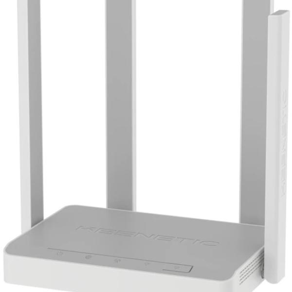 Routre Runner 4G KN - 2211 4G Wi - Fi N300 Mesh c/ 4 Portas WPA3 VPN - KEENETIC