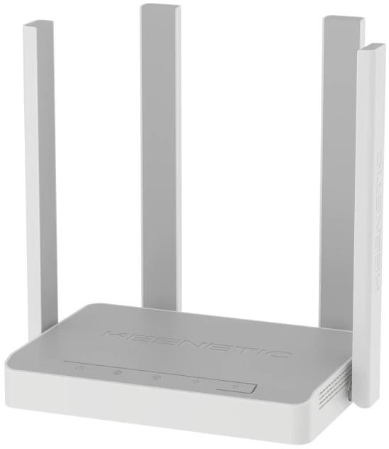 Routre Runner 4G KN - 2211 4G Wi - Fi N300 Mesh c/ 4 Portas WPA3 VPN - KEENETIC
