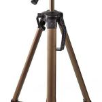 Tripé Profissional Foto / Video Camera - NEDIS TPOD2300BZ