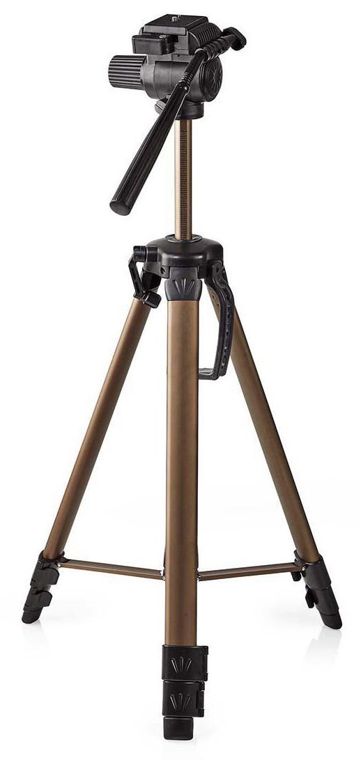 Tripé Profissional Foto / Video Camera - NEDIS TPOD2300BZ