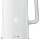 Chaleira Elétrica Sense KO693110 1,5L 1800W (Branco) - TEFAL