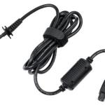 Ficha DC Dell 3 - Pin (20V/3,5A) com Cabo 1,5 mts