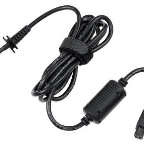 Ficha DC Dell 3 - Pin (20V/3,5A) com Cabo 1,5 mts