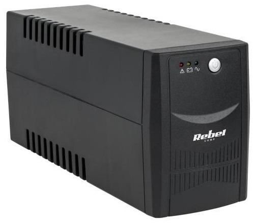 UPS 800VA 480W - REBEL