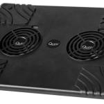 Cooler Pad p/ Computador Portátil USB - QUER