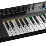Teclado Controlador MIDI USB (KOMPLETE KONTROL S25) - Native Instruments