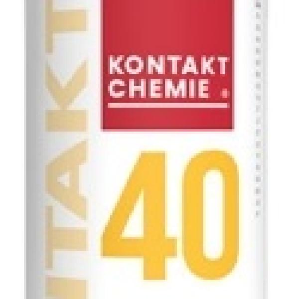 Spray Lubrificante/Ferrugem Multi - Usos (200ml) - KONTAKT 40