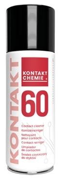 Spray Limpa Contactos (200ml) - KONTAKT 60