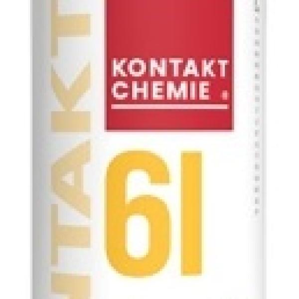 Spray de Limpeza e Lubrificação de Contactos (200ml) - KONTAKT 61