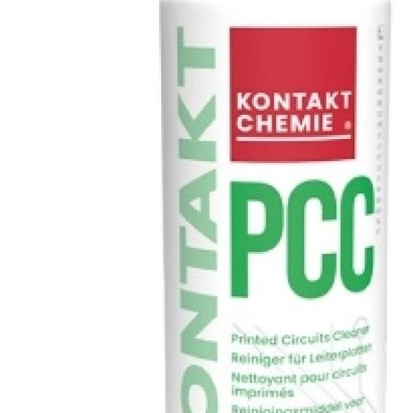 Spray p/ Limpeza e Removedor de Fluxo para PCB (200ml) - KONTAKT PCC