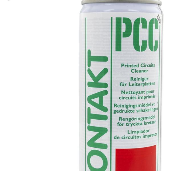 Spray p/ Limpeza e Removedor de Fluxo para PCB (400ml) - KONTAKT PCC