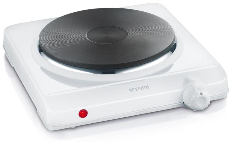 Placa Elétrica 1 Disco 1500W (18cm) - SEVERIN