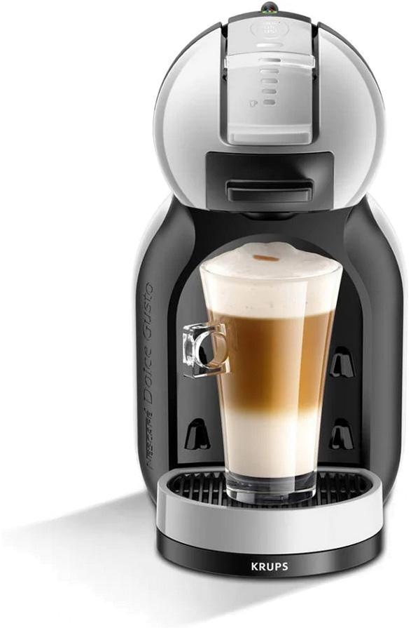 Maquina de Café Dolce Gusto Mini Me Antracite - KRUPS