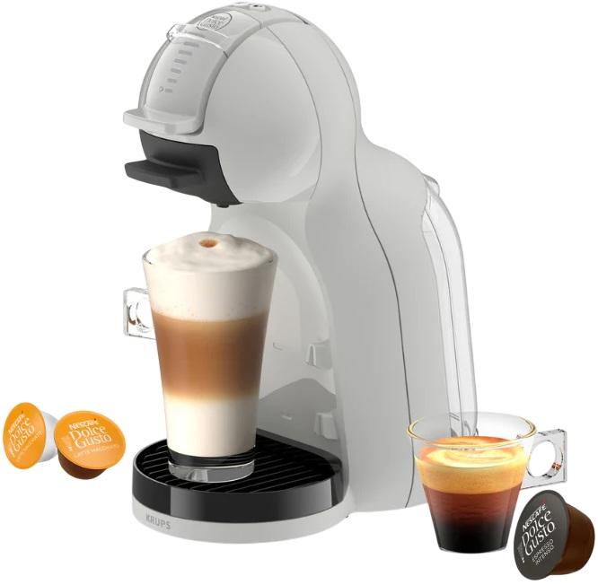 Máquina de Café Dolce Gusto Mini Me 0,8L 1600W (Cinzento) - KRUPS