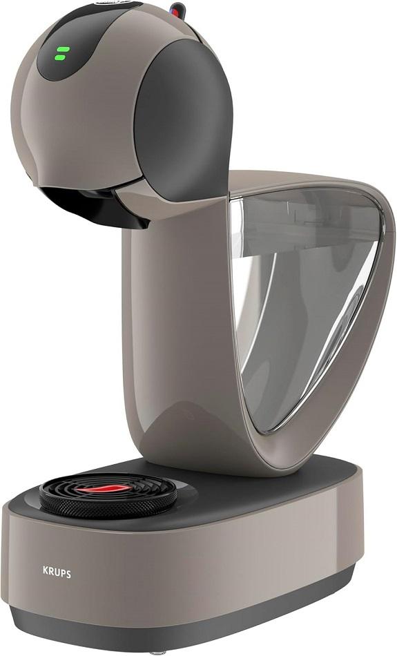 Máquina de Café Expresso Nescafé Dolce Gusto Infinissima Touch (Taupe) - KRUPS
