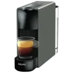 Máquina Café NESPRESSO Essenza Mini (Cinza) - KRUPS