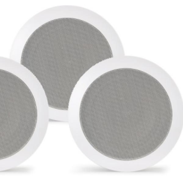Sistema de Som Amplificado Bluetooth/USB/SD/FM c/ 4 Colunas - FONESTAR