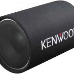 Subwoofer c/ Tubo de Graves 1200W KSC - W1200T - KENWOOD