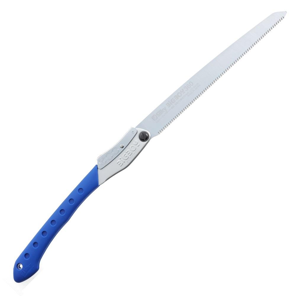Serra de Poda Bigboy 36cm (Azul/Cinzento) - SILKY