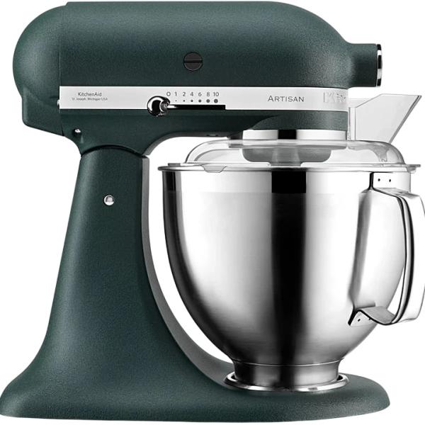 Batedeira 4,8L 300W c/ Taça (Pebbled Palm) - KITCHENAID
