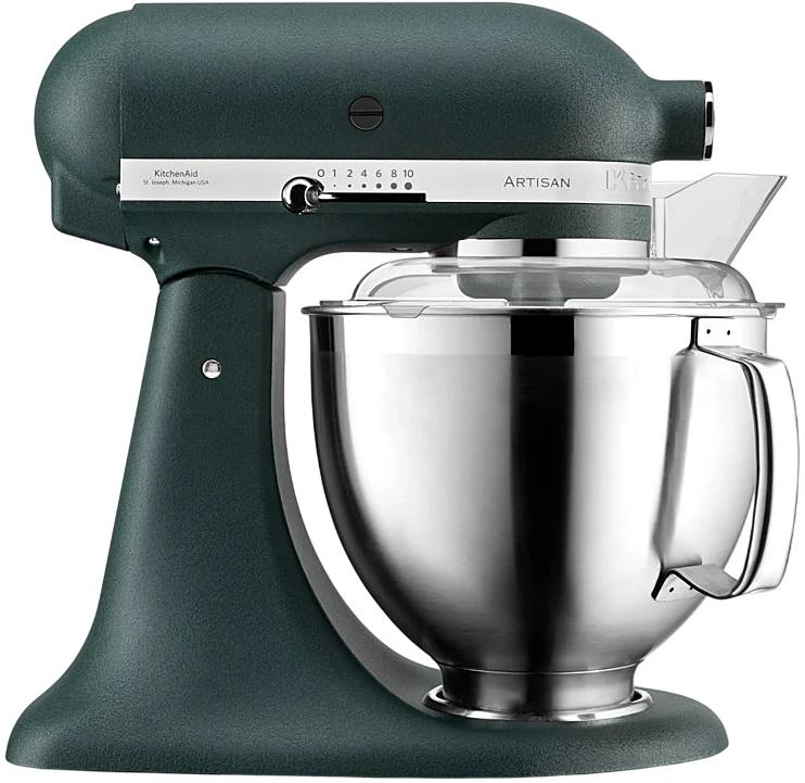 Batedeira 4,8L 300W c/ Taça (Pebbled Palm) - KITCHENAID
