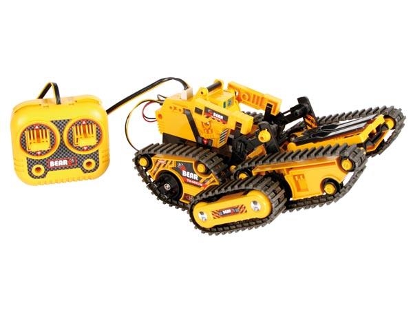 Kit Robot Todo Terreno 3 em 1 - VELLEMAN