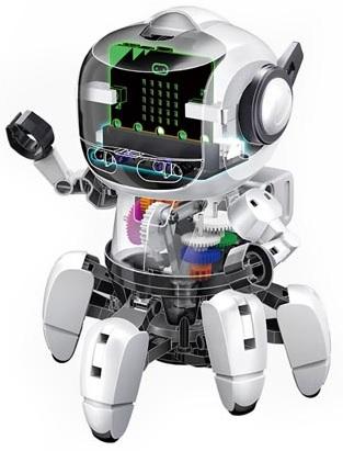 Kit Robot Inteligente BIT TOBBIE II - VELLEMAN