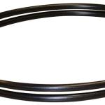 Cabo Coaxial 50ohm KSR400 c/ Fichas N (10 mts)
