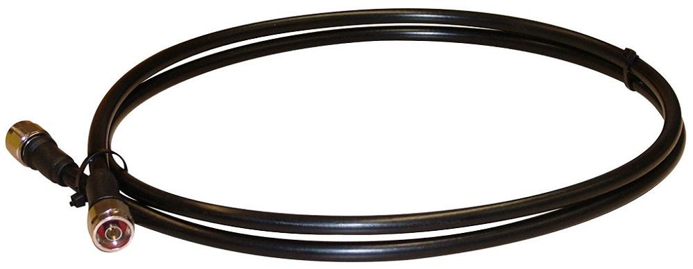 Cabo Coaxial 50ohm KSR400 c/ Fichas N (10 mts)